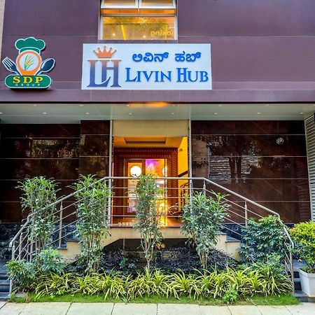 Livin Hub Bangalore Exterior photo