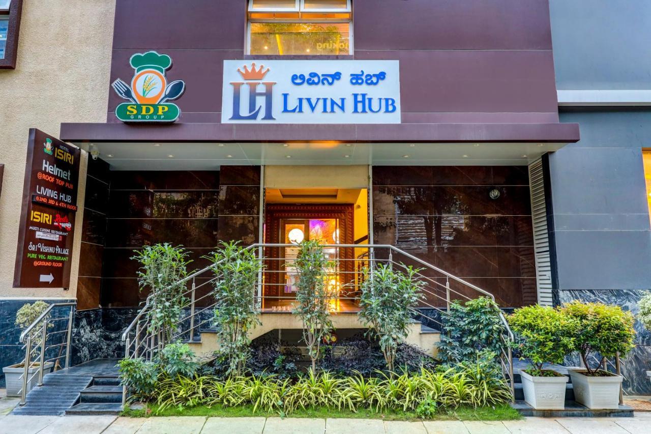 Livin Hub Bangalore Exterior photo